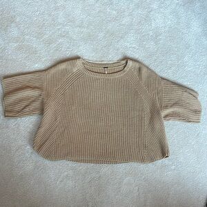 FREE PEOPLE SWEATER